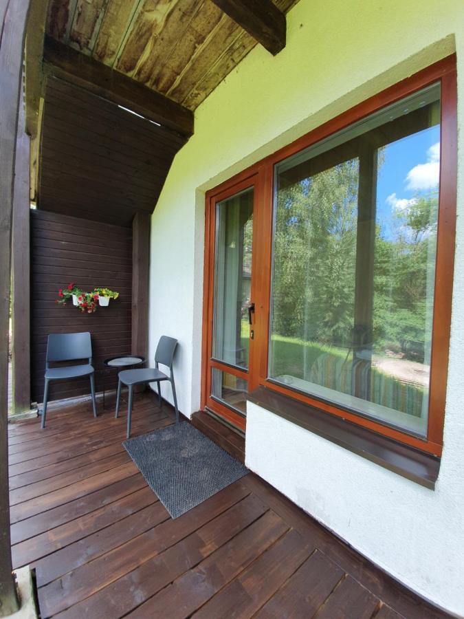 Maza Kapa Hotel Koknese Eksteriør billede