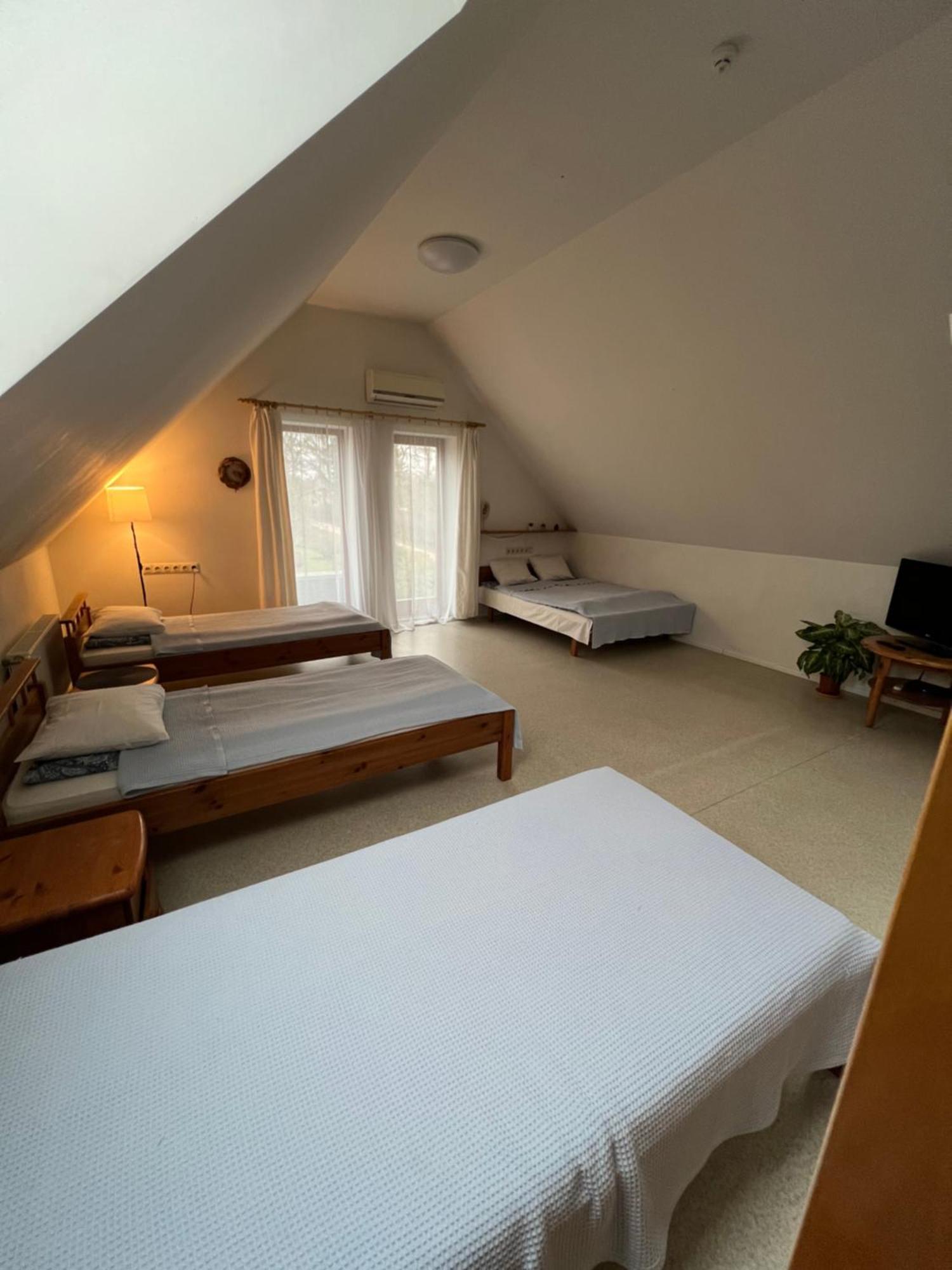 Maza Kapa Hotel Koknese Eksteriør billede