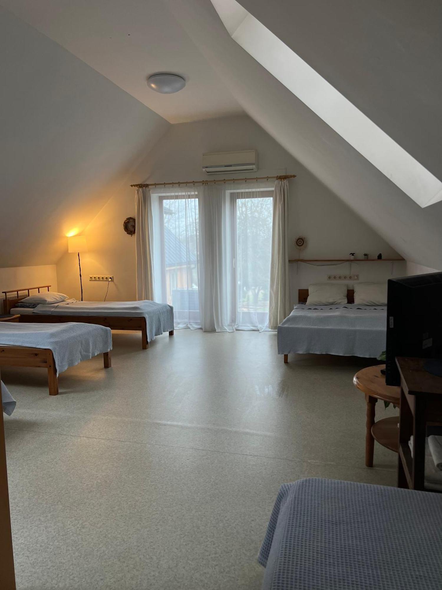 Maza Kapa Hotel Koknese Eksteriør billede