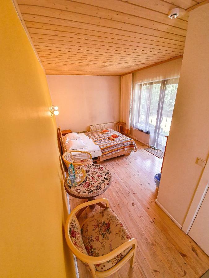 Maza Kapa Hotel Koknese Eksteriør billede