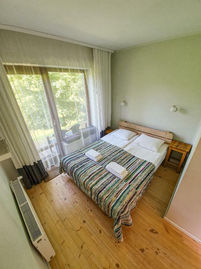 Maza Kapa Hotel Koknese Eksteriør billede