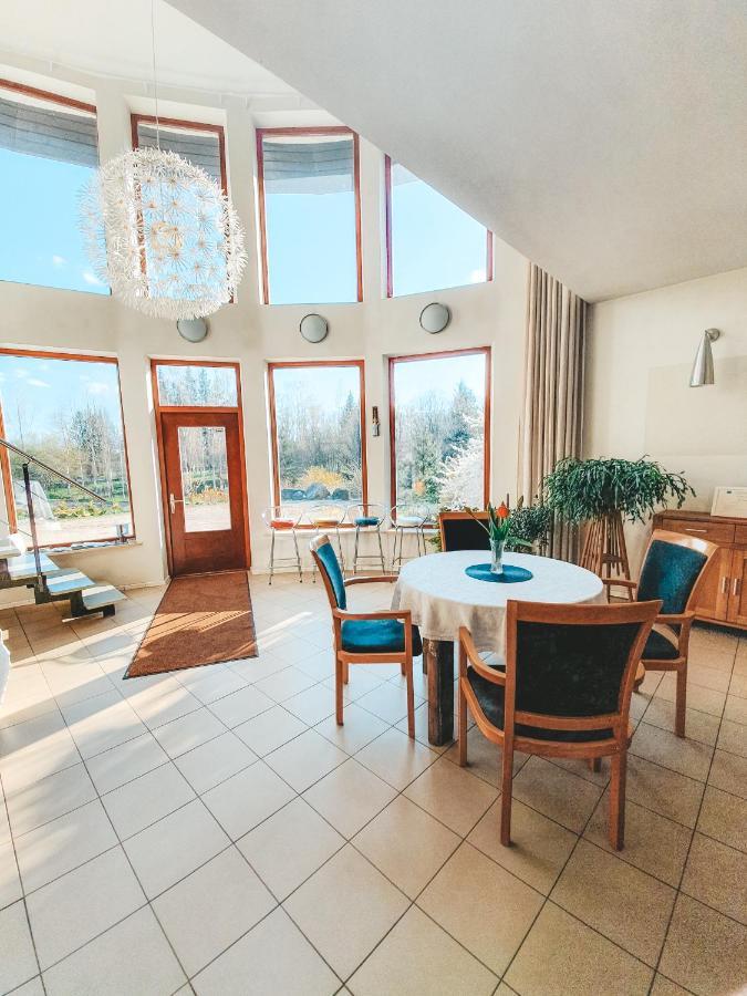Maza Kapa Hotel Koknese Eksteriør billede